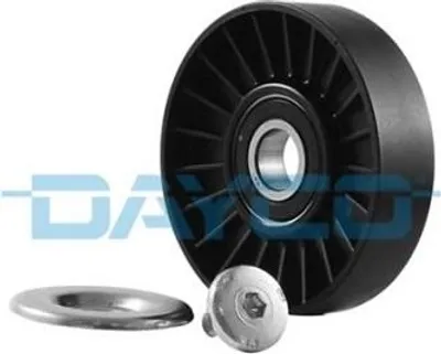 Produktbild von DAYCO APV1081 Umlenkrolle Keilrippenriemen für SAAB 9-5 Kombi (YS3E) 9-5 (YS3E) 9-3 Cabriolet (YS3D) 9-3 (YS3D)