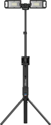 Obrázek produktu pro Akumulátorový stavební reflektor Scangrip TOWER 5 CONNECT 2500/5000 lumenů bez akumulátoru | 03.6105C