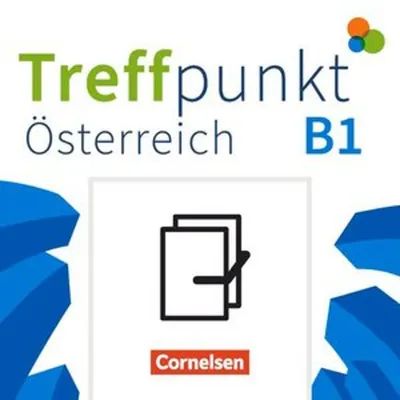 Immagine prodotto di Treffpunkt B1: Gesamtband - Deutsch für die Integration - Österreichische Ausgabe - Kurs- und Übungsbuch - Im Paket