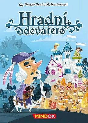 Productafbeelding van Het Hradčany-kwartet