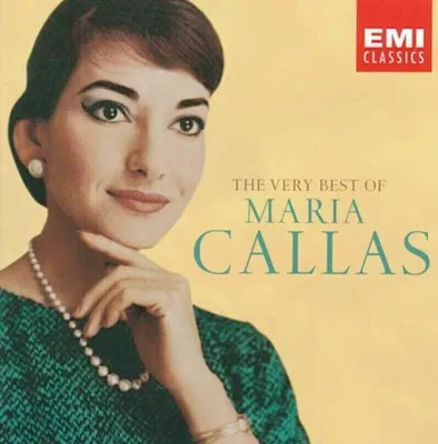 Obrázek produktu pro Maria Callas - The Very Best Of Singers Series (2 CD)