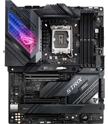 Produktbild von ASUS ROG STRIX Z690-E GAMING WIFI, Mainboard