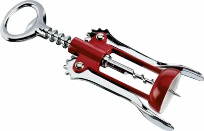 Immagine prodotto di Tescoma Apribottiglie PRESTO, rosso