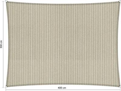 Zdjęcie produktu dla SHADOW COMFORT 3 x 4 m Markiza prostokątna Sahara Sand