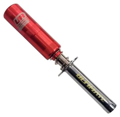 Imagen del producto de Calentador para batería de 1.5V AA (rojo)