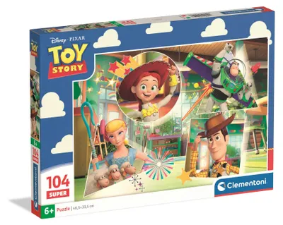 Obrázok produktu pre Clementoni 25010, 6 rok / roky