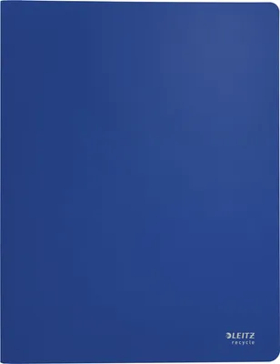 Obrázek produktu pro Esselte Leitz Sichtbuch Recycle A4 Blau
