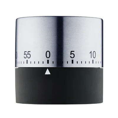 Produktbild von Blomus Kurzzeitmesser PUNCTO Kurzzeitwecker Küchen Timer Edelstahl mit Magnet