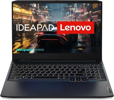 Produktbild von Lenovo Gaming Laptop,15,6 Full HD,120Hz,Ryzen 5,16GB RAM,512GB SSD,RTX 3060 Gaming-Notebook (39,62 cm/15.6 Zoll, AMD Ryzen 5 5600H, RTX 3060)
