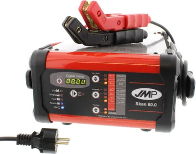 Immagine prodotto di Caricabatteria JMP SKAN 60.0 12V 60A
