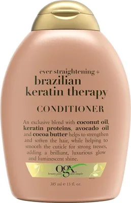Obrázek produktu pro OGX Keratinový kondicionér 385 ml