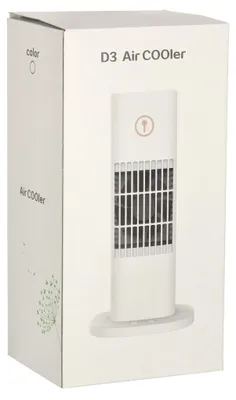 Produktbild von Klimaanlagenventilator mit Geschwindigkeitsregelung