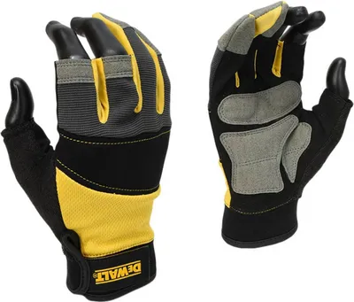Obrázok produktu pre Elektrické náradie DeWALT Framer Performance Rukavice - veľké TK5417 (jedna veľkosť) (viacfarebné)