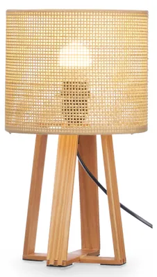 Zdjęcie produktu dla Lampka nocna boho NATURAL, 36 cm