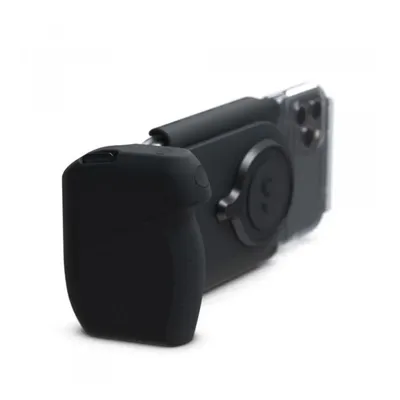 Produktbild von ShiftCam ProGrip Starter Kit, Kameraverschluss, Schwarz, Jede Marke, USB Typ-C, Akku, Integrierte Batterie