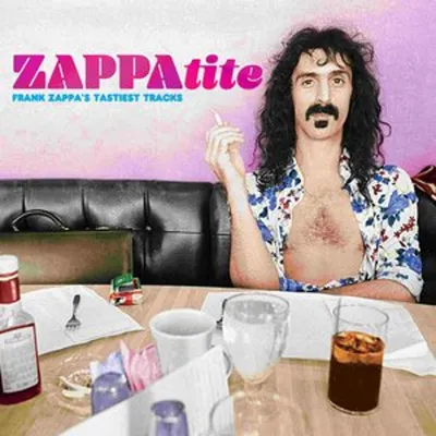 Zdjęcie produktu dla Frank Zappa - Zappatite (CD)