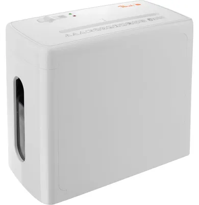 Produktbild von Peach PS500-15, Kreuzschreddern, 21 cm, 4 x 40 mm, 11 l, 60 Blätter, 74 dB