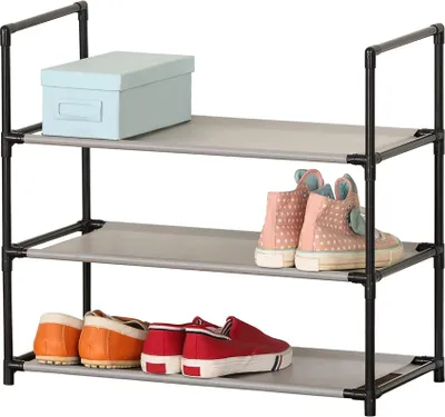 Produktbild von Schuhregal 3 Etagen Lena