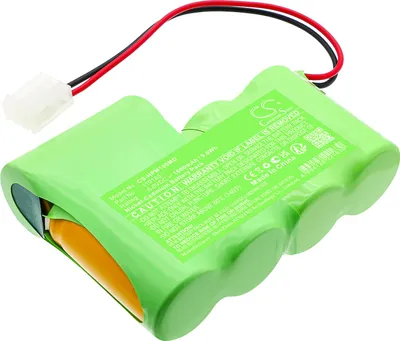 Obrázek produktu pro TECHTEK Baterie kompatibilní s [Hewlett Packard] Mida nahrazuje 110185