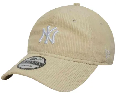 Immagine prodotto di Cappellino New Era New York Yankees MLB Cord 9TWENTY "Beige" da Unisex