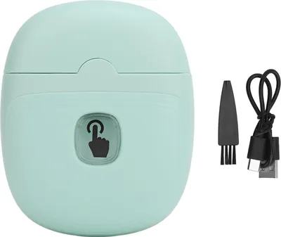 Immagine prodotto di Tagliaunghie elettrico automatico con tagliaunghie leggero, conservazione dei residui, tagliaunghie ricaricabile di sicurezza per bambini, S