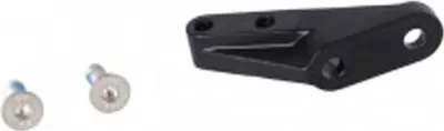 Produktbild von HAIBIKE KS-X06 FLYON Kickstand Mounting Plate (KSP) KSA18 Ständersyteme inkl. 2 x M6x20mm, schwarz