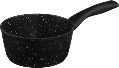 Produktbild von Aluminiumtopf mit Marmorbeschichtung Ø 16 cm