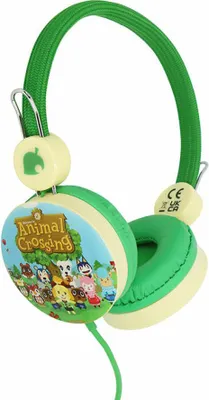 Image de Kinder CORE Animal Crossing Kopfhö rer