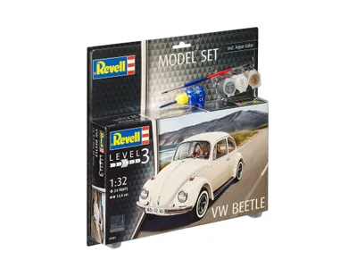 Produktbild von Revell REV-67681 Modellbausatz + Zubehör