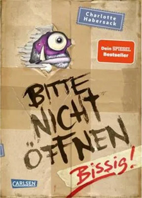 Produktbild von Bitte nicht öffnen 1: Bissig!