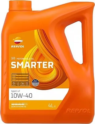 Obrázek produktu pro Repsol SMARTER SPORT 4T 10W- 40 - 4 l