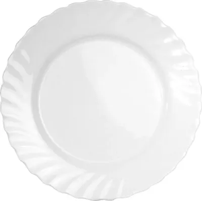 Obrázok produktu pre Plytký tanier Arcoroc Trianon, priemer 27,3 cm, 6x