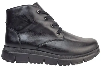 Produktbild von Waldläufer H-Pina Stiefelette Schwarz