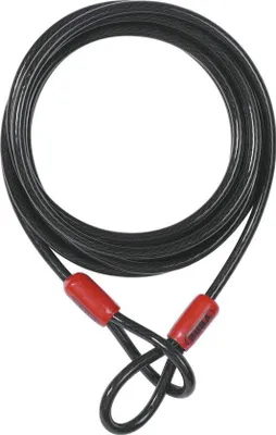 Immagine prodotto di Cavo di sicurezza da 5 m con rivestimento in plastica da 10 mm