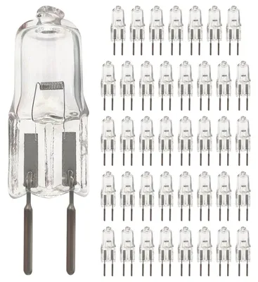 Produktbild von Modee GY6.35 Halogen Stecklampe 35W 580lm 2950K Warmweiß 12V Dimmbar 40 Stück