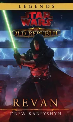 Productafbeelding van Star Wars Legends The Old Republic Revan