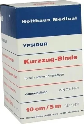 Obrázok produktu pre Krátkorozťažný obväz YPSIDUR 10cmx5m, 1 ks BIN