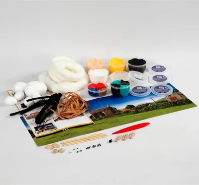 Produktbild von Shaun das Schaf, Moosbodenfarm, 1 Set