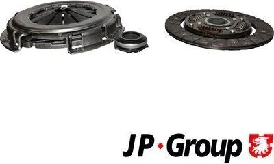 Produktbild von JP GROUP Kupplungssatz Kupplung für FIAT PANDA (169) 3330402210
