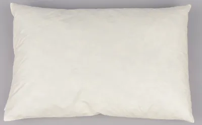 Produktbild von Kissenfüllung Füllkissen Kissen Inlett Federn 60x80cm