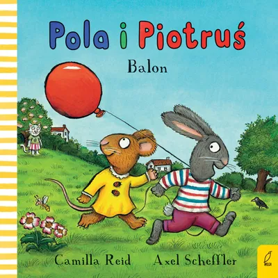 Image de Balon. Pola i Piotruś - Camilla Reid