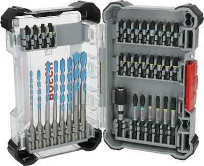 Produktbild von PRO Impact Gemischtes Set, Display, 6 x 35-tlg