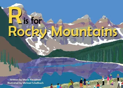 Produktbild von R Is for Rocky Mountains