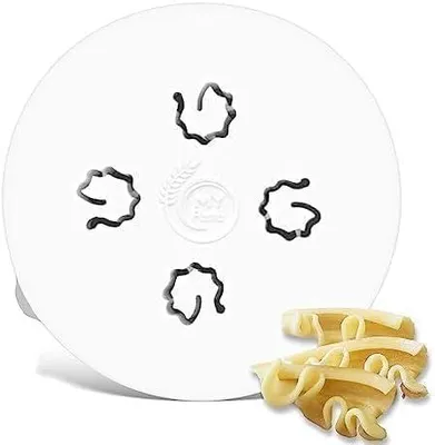 Obrázek produktu pro MY PASTA - Fisarmonica - Forma na těstoviny pro strojky na těstoviny vhodná pro strojky na těstoviny Philips Pastamaker Avance