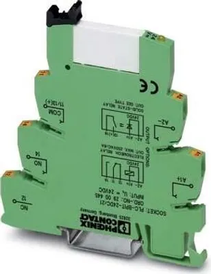 Produktbild von Phoenix Contact 2900330, 14 x 94 x 80 mm, 58,1 g, -40 - 60 °C