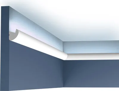 Immagine prodotto di Cornice a soffitto Orac Decor AXXENT CX188 stile moderno 2 m