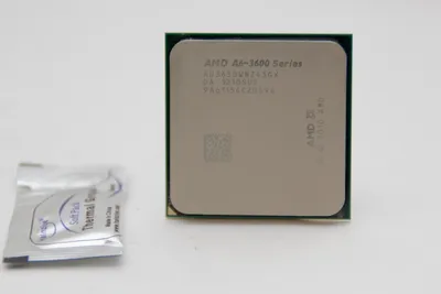 Produktbild von AMD A6-3650 2,6GHz 4x1MB HD6530D Sockel FM1 100Watt AD3650WNZ43GX