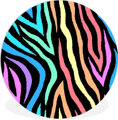 Produktbild von MuchoWow® - Schlafzimmer - Bilder - Der Kreis - Kunst für die Wohnung - Plastik - Kunstdruck - Wandbild