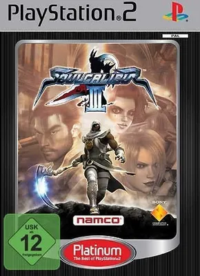 Produktbild von Soul Calibur 3  [PLA]