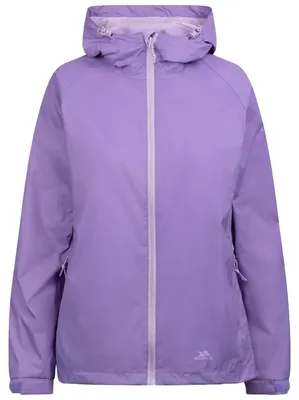 Produktbild von Trespass - "Tayah II" Jacke, wasserfest für Damen TP3378 (XS) (Glyzinie)